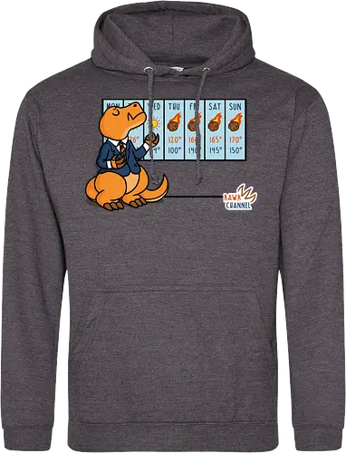 Weather T-Rex!