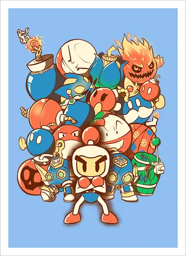 The Ultimate Bomb