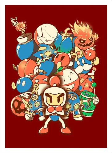 The Ultimate Bomb
