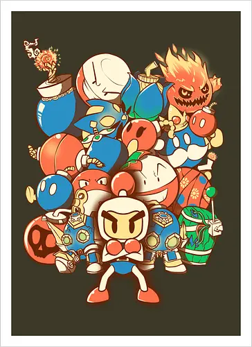The Ultimate Bomb