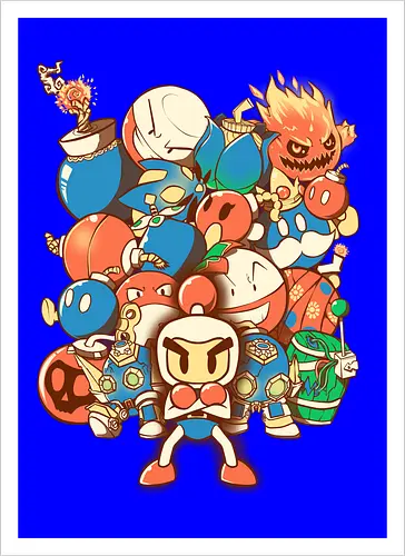 The Ultimate Bomb