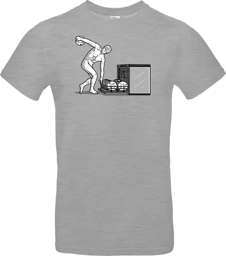 Dishwasholus!