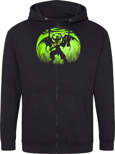 You are not prepared for Legion