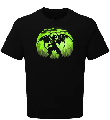 You are not prepared for Legion