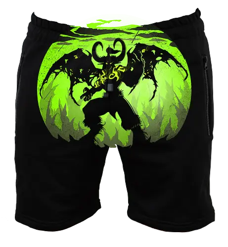 You are not prepared for Legion