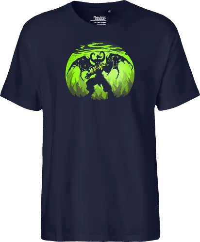 You are not prepared for Legion