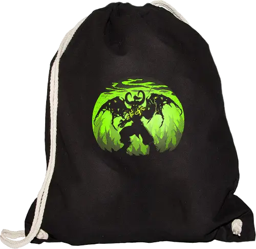 You are not prepared for Legion