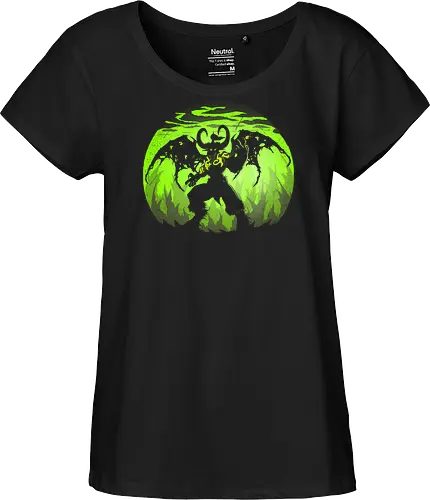 You are not prepared for Legion