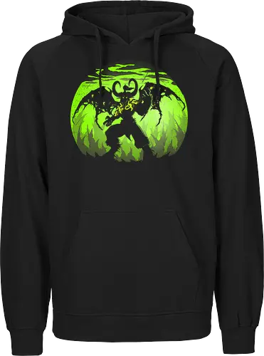 You are not prepared for Legion