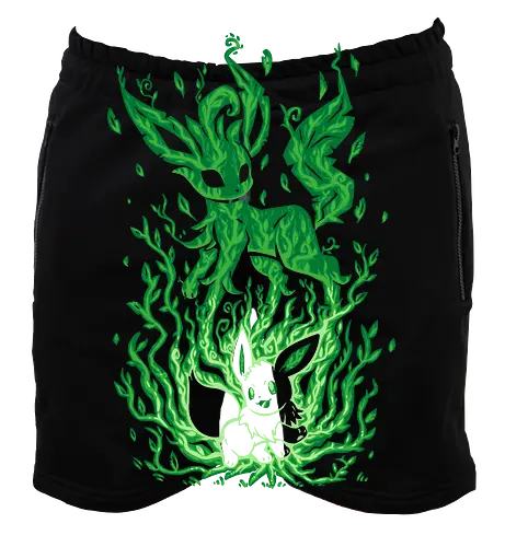 The Leaf Evolution Within