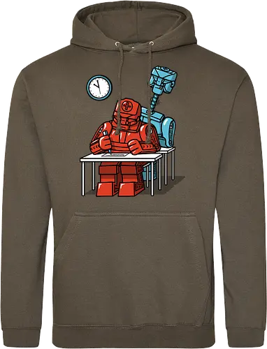 Robot Exam!