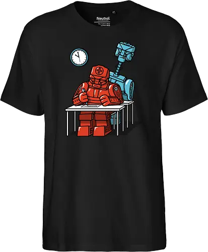 Robot Exam!