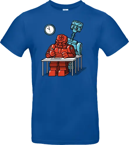 Robot Exam!