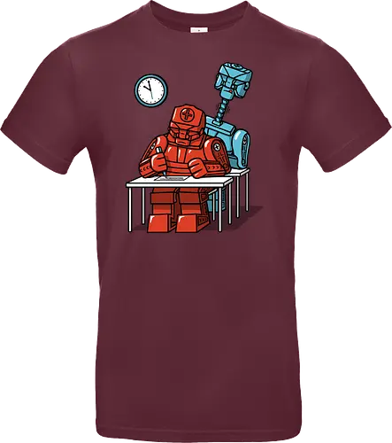 Robot Exam!