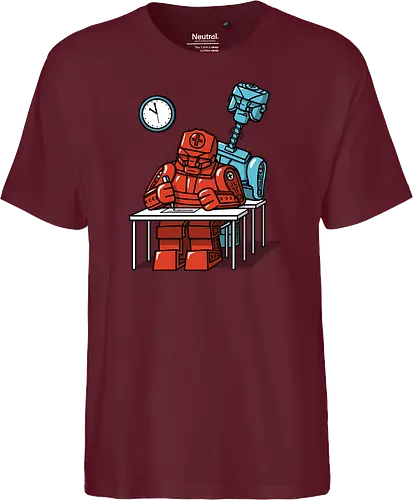 Robot Exam!