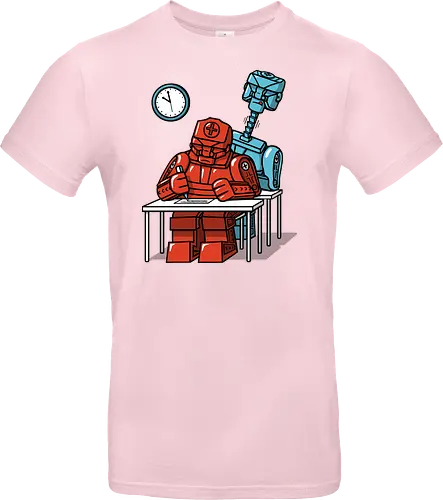 Robot Exam!