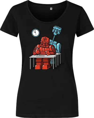 Robot Exam!