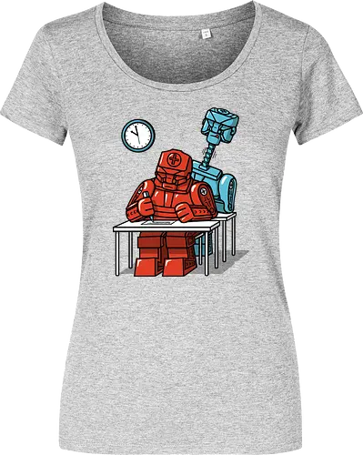 Robot Exam!