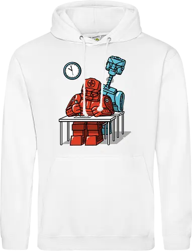 Robot Exam!