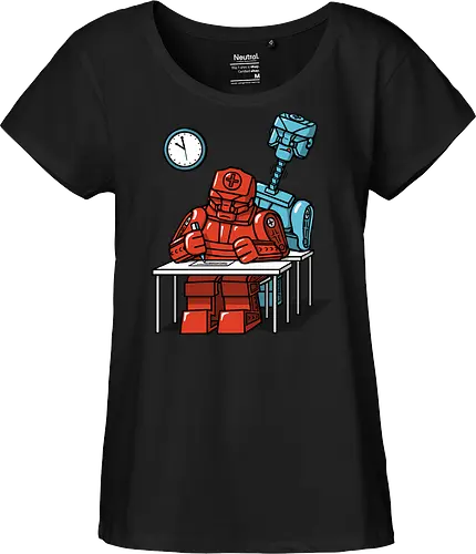 Robot Exam!
