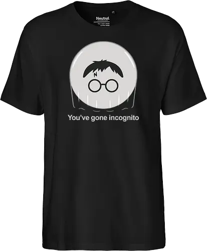 Incognito Cloak!