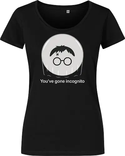 Incognito Cloak!