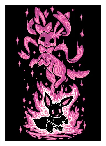 The Fairy Evolution Within