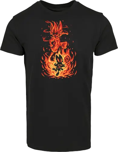 The Fire Bunny Within