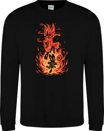 The Fire Bunny Within