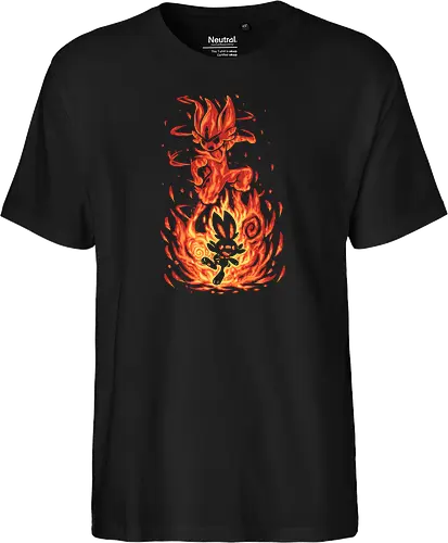 The Fire Bunny Within