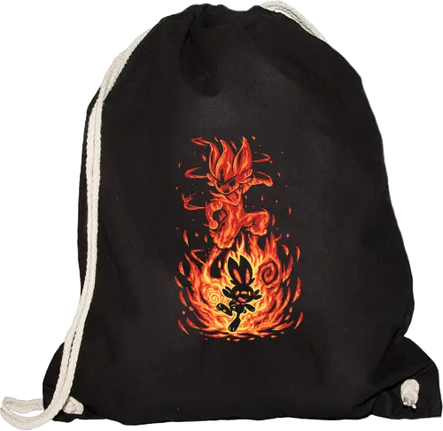 The Fire Bunny Within