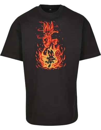 The Fire Bunny Within