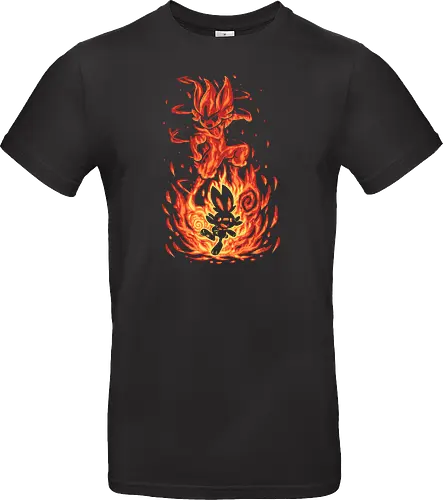 The Fire Bunny Within