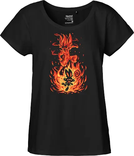 The Fire Bunny Within