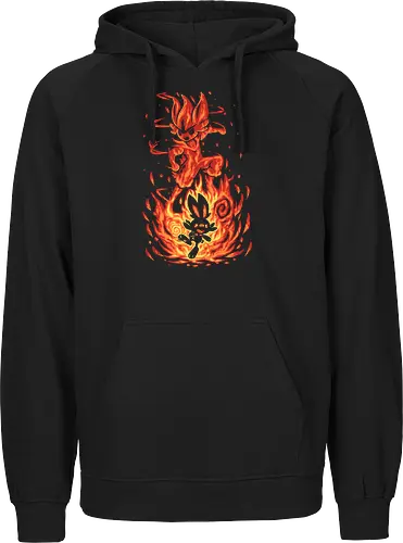 The Fire Bunny Within