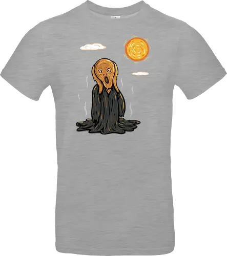 The Scream of Summer!