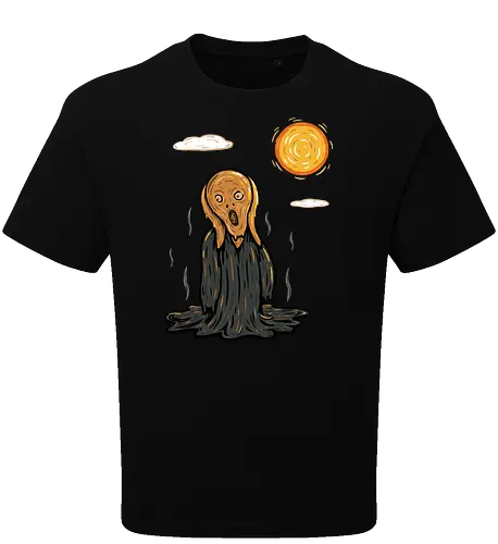 The Scream of Summer!