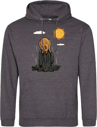 The Scream of Summer!