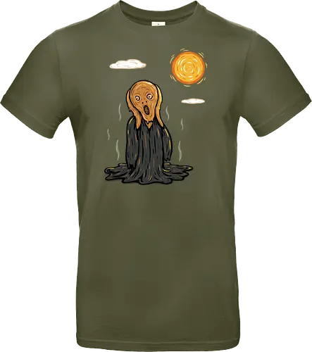 The Scream of Summer!