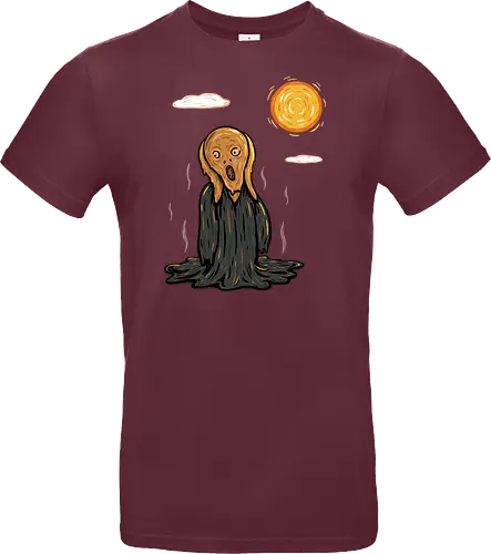 The Scream of Summer!