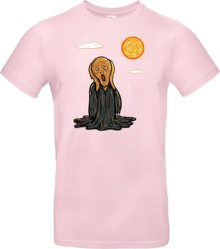 The Scream of Summer!