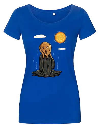The Scream of Summer!