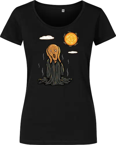 The Scream of Summer!