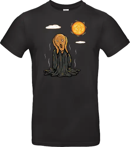 The Scream of Summer!