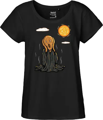 The Scream of Summer!