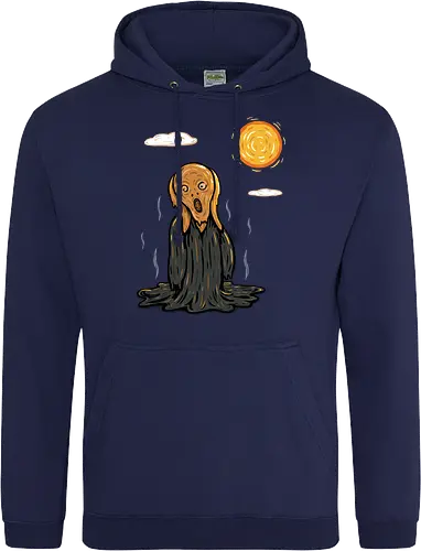 The Scream of Summer!