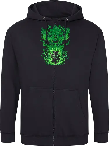 The Grass Gorilla Within