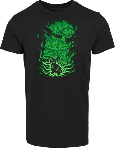The Grass Turtle Within