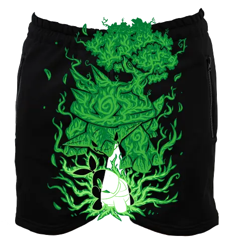 The Grass Turtle Within