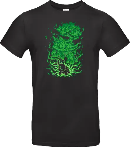 The Grass Turtle Within